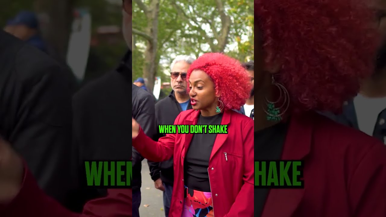 Why Muslims DON T Shake Women S Hands