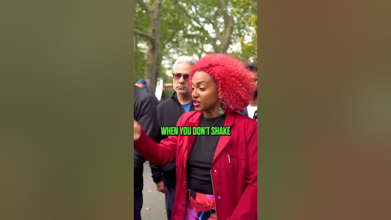 Why Muslims DON'T Shake Women's Hands