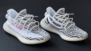 HOW TO LACE YEEZY BOOST 350 LOOSE (BEST WAY)
