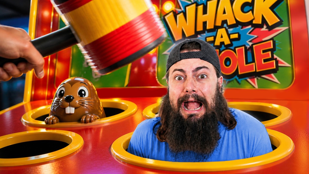 Carnival Games That Should Be BANNED