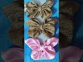 Diy stylist butterfly Hair Bow for girls || #fashion #dress #shamacollection