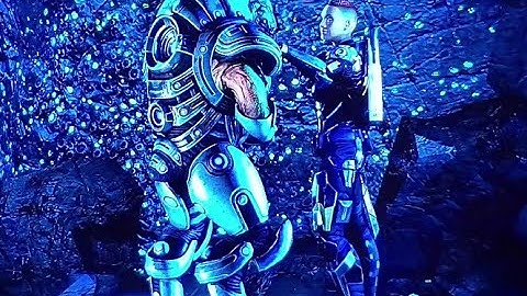 Mass Effect 3 - Finding the missing krogan scouts - Full Playthrough - No Commentary