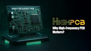 High-Frequency PCBs Explained