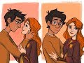 [Comic] Artist Brought Unseen Harry Potter Scenes To Life, And It’s Magical