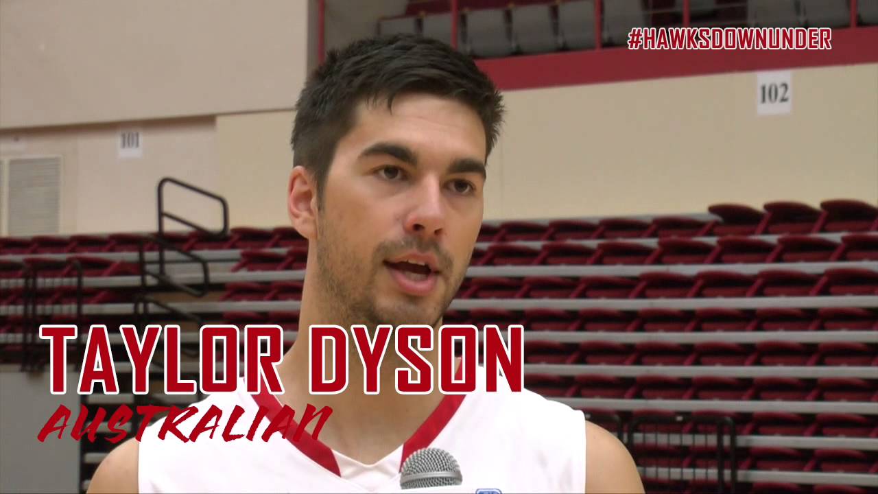 Men's Basketball Australia Tour Video Blog Post 1 YouTube