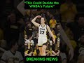 This Moment Will Define the WNBA
