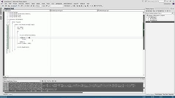 12. Podstawy programowania w C# - Instrukcje złożone (pętle "while & do-while")
