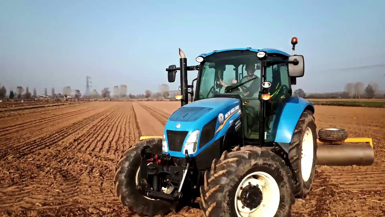 La semina dei Grani Antichi