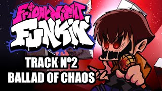 The YomaZone Mod - Ballad of Chaos (WEEK 2 OFFICIAL AUDIO) || by: dandrw.