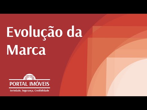 Evolução da Marca - Portal Imóveis Ijuí