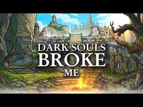Why NOTHING feels like Dark Souls...