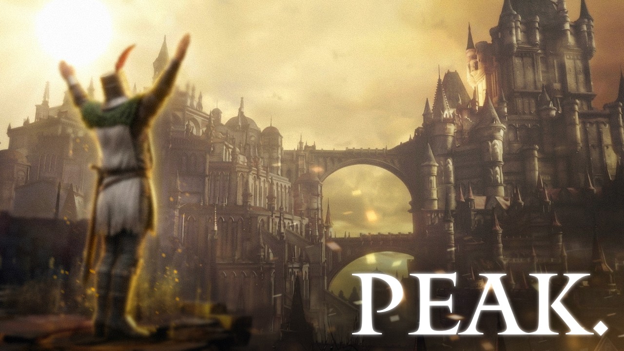 Why NOTHING feels like Dark Souls...