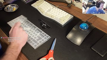 KBD75 w/ 67g Zealios Build! [Part 1]