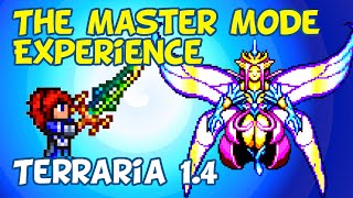 The Master Mode Experience - Terraria 1.4
