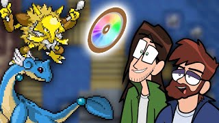 MAKING TIME FOR TMs in POKEMON INFINITE FUSION