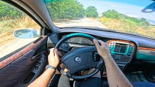 Lancia Lybra 1.8 |131Hp| POV Test Drive