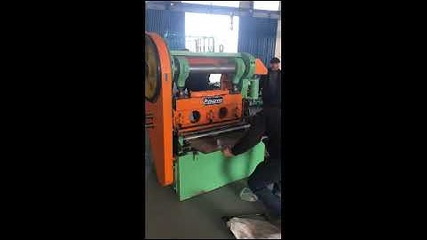 Automatic sheet metal embossing Machine willow pattern embossing machine