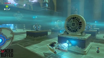 [Zelda BotW] Akh Va'quot Shrine Guide (All Chests)