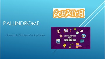 Palindrome