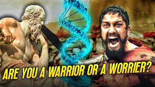 Do you have the warrior or the worrier gene? Effect of mutation in the COMT gene on personality.