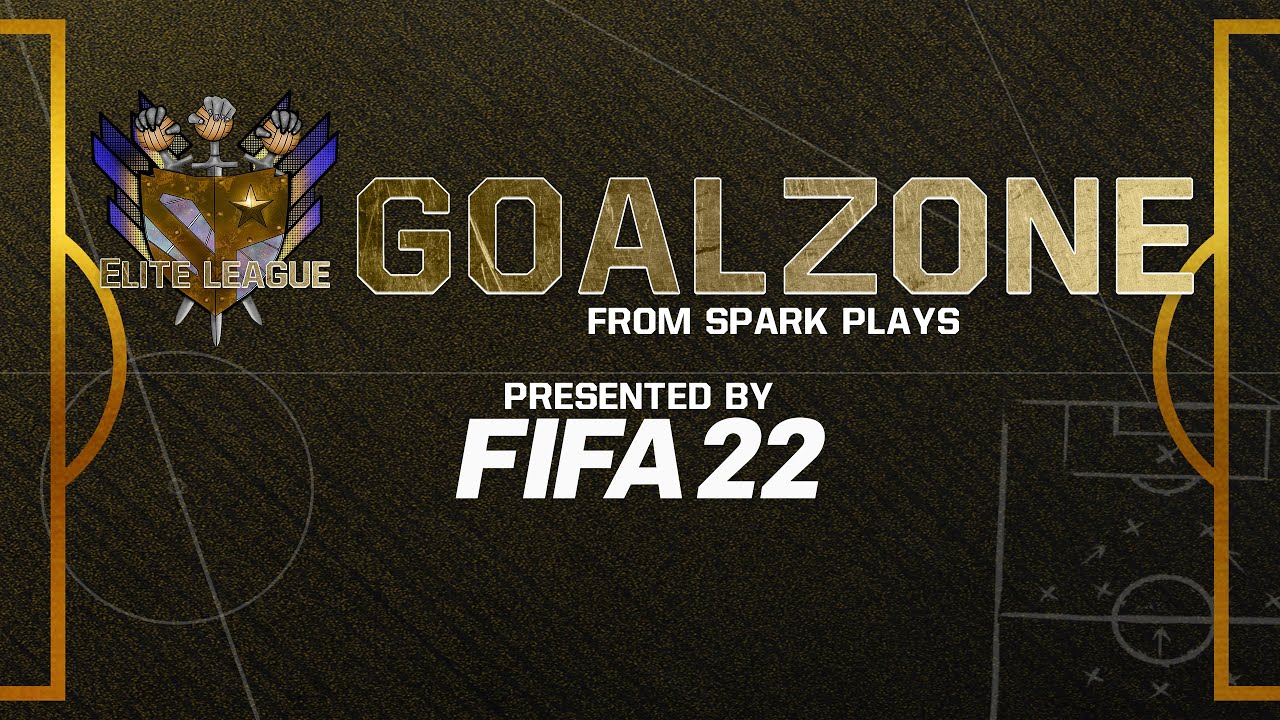 FIFA 22 Elite League Goal Zone Match Day 4 Part 1