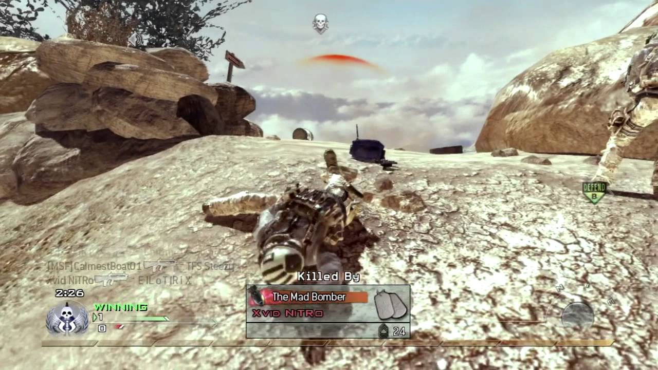 MW2 : 114 - 8 Große Fresse im Internet | ELoTRiX