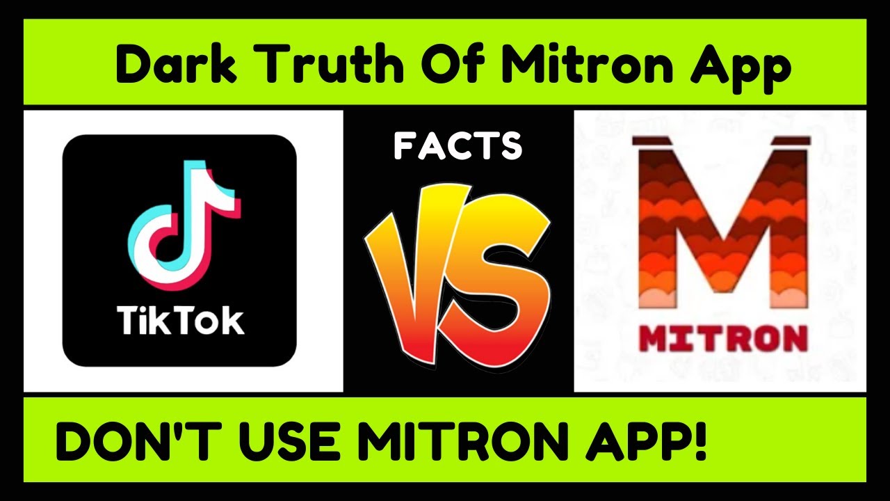 Mitron App Top Facts and Details (Don't Use Mitron App) | मित्रो ऐप का विवरण