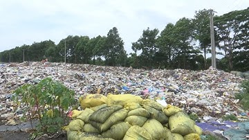 Phóng sự: Bất cập trong việc xử lý rác ở Cà Mau