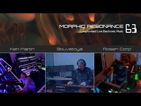Morphic Resonance 63 Livestream 31.05.25 - Ken Martin/ Bouvetoya/ Rosen Corporation adlı videoyu YouTube'da izle Morphic Resonance 63 Livestream 31.05.25 - Ken Martin/ Bouvetoya/ Rosen Corporation adlı videoyu YouTube'da izle