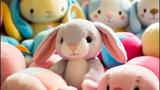 Peluş Oyuncaklar Şarkısı Çocuklar İçin Eğlenceli Şarkı