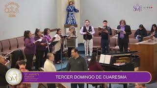 III DOMINGO DE CUARESMA, 8 DE MARZO DE 2026