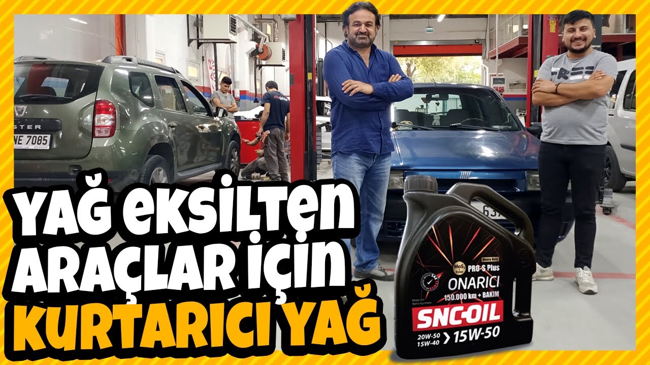 Servislerin 5-6 bin lira istediği yağ yakan Tipo'yu 159 liraya nasıl kurtardık? (320 bin km)