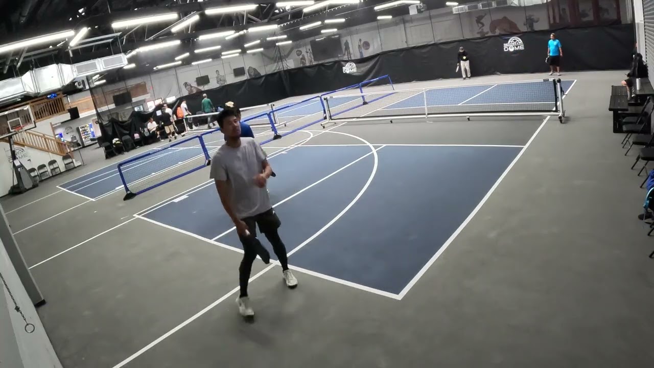 RR8 BEN SANCHO VS HUU STEVE, PHU THIEU VS NGUYEN TONY