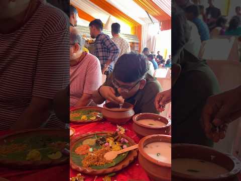 💥பழைய சோறு இந்த ஊரோட பாரம்பரிய உணவு Odisha Famous pakhala fermented Rice gunnies record #shorts