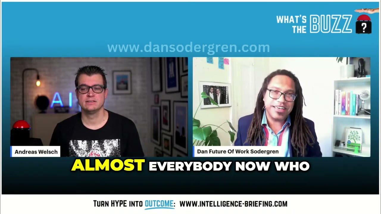 Managing AI Employees: Terrifying Future of Work?