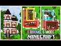 Building a House but Every Room is a Different Mod! (Ft LDShadowlady)