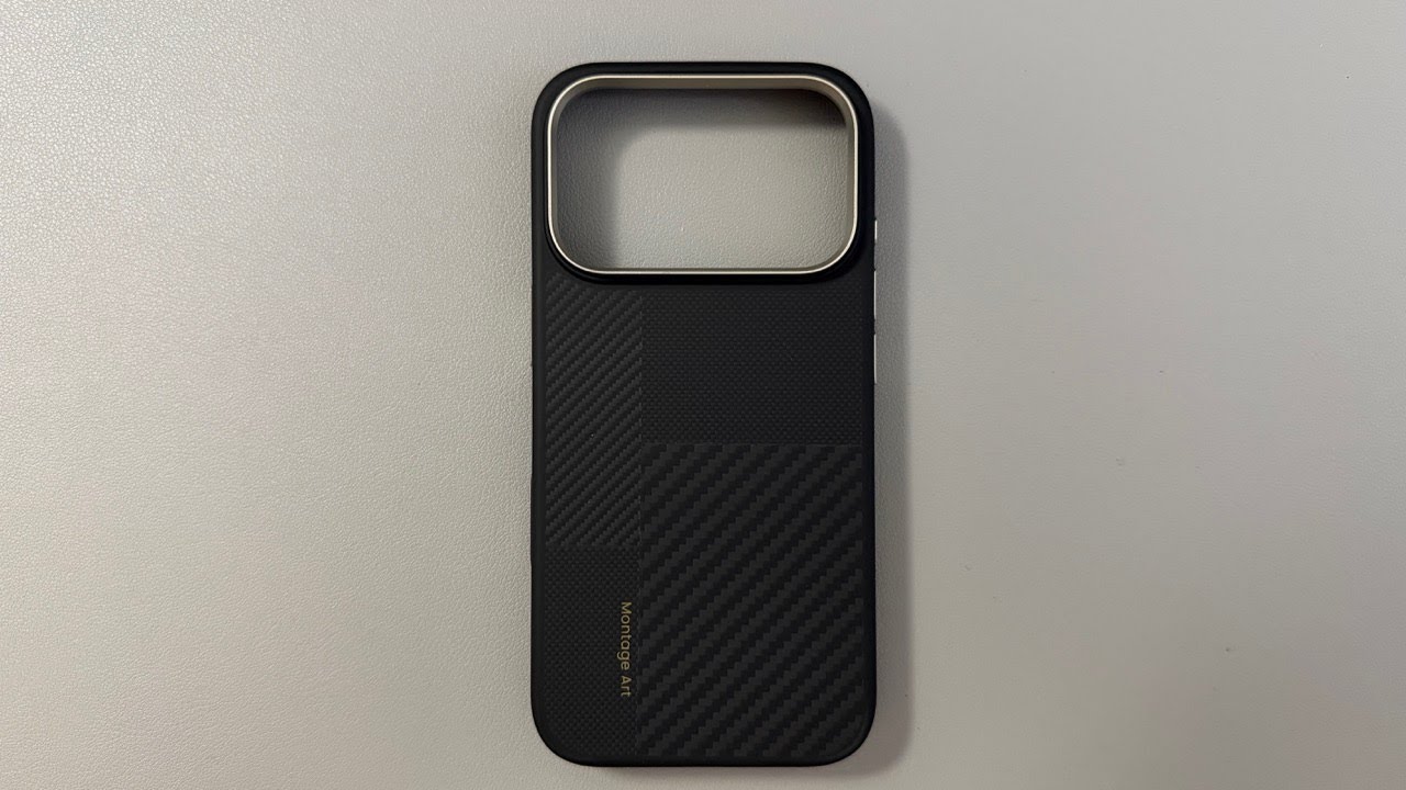 Чехол Benks Montage для iPhone 17 Pro