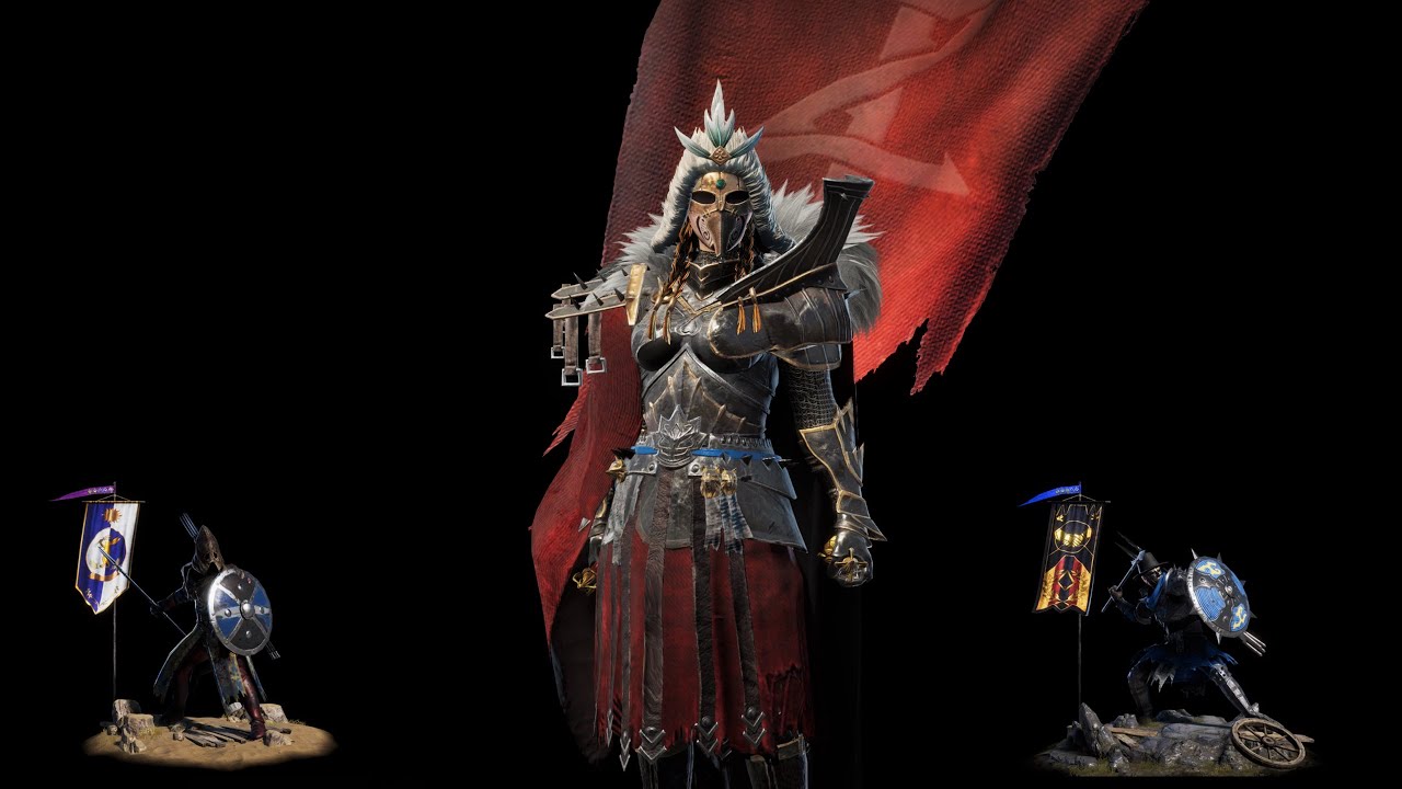 Conqueror's Blade: Dual Blades and Jav's Multi Kill Montage