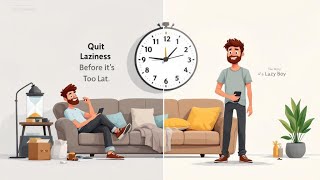 Value Your Time | Quit Laziness Before It's Too Late | How a Lazy Boy Lost Everything | Wordy Tales