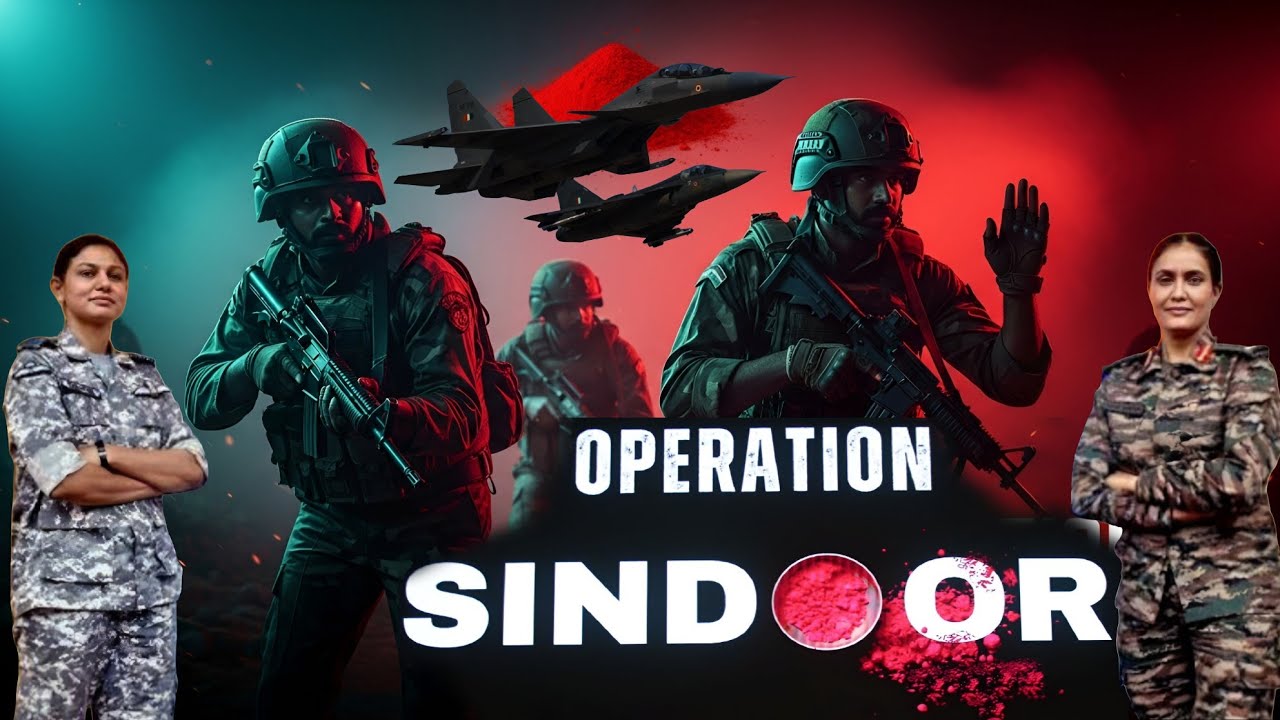Operation Sindoor | The Mission That Shook the Enemy | Indian Military Documentary