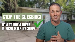 First-Time Homebuyer Checklist 2026 | Pre-Approval, Down Payment, Offers & Closing