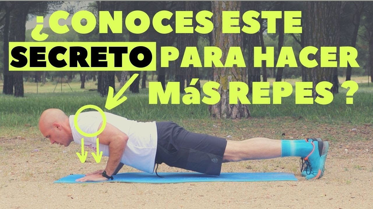 FLEXIONES Principiantes ➡️ 5 HECHOS que no CONOCES