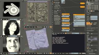 [Animation Nodes] Improved script node and image pixels value