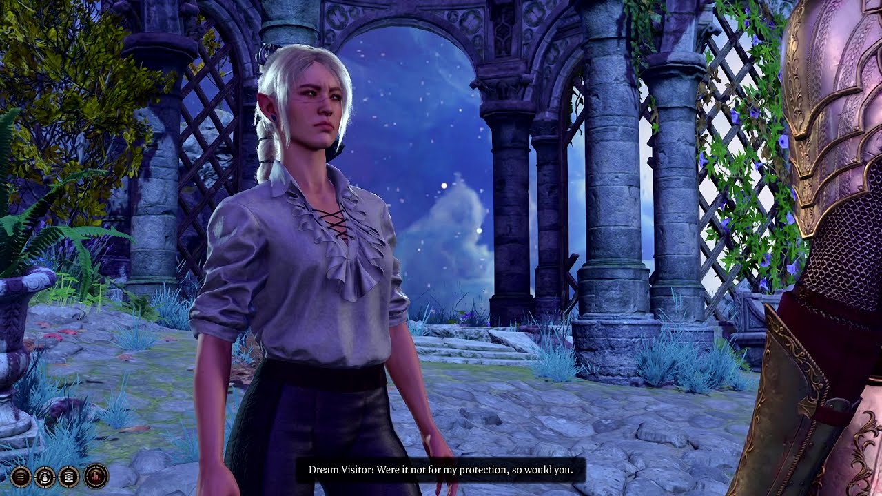 Baldur's Gate 3 [ep15] Two Lone Wolves vs Double Additional Encounters +200% Enemy hp +300% Boss hp