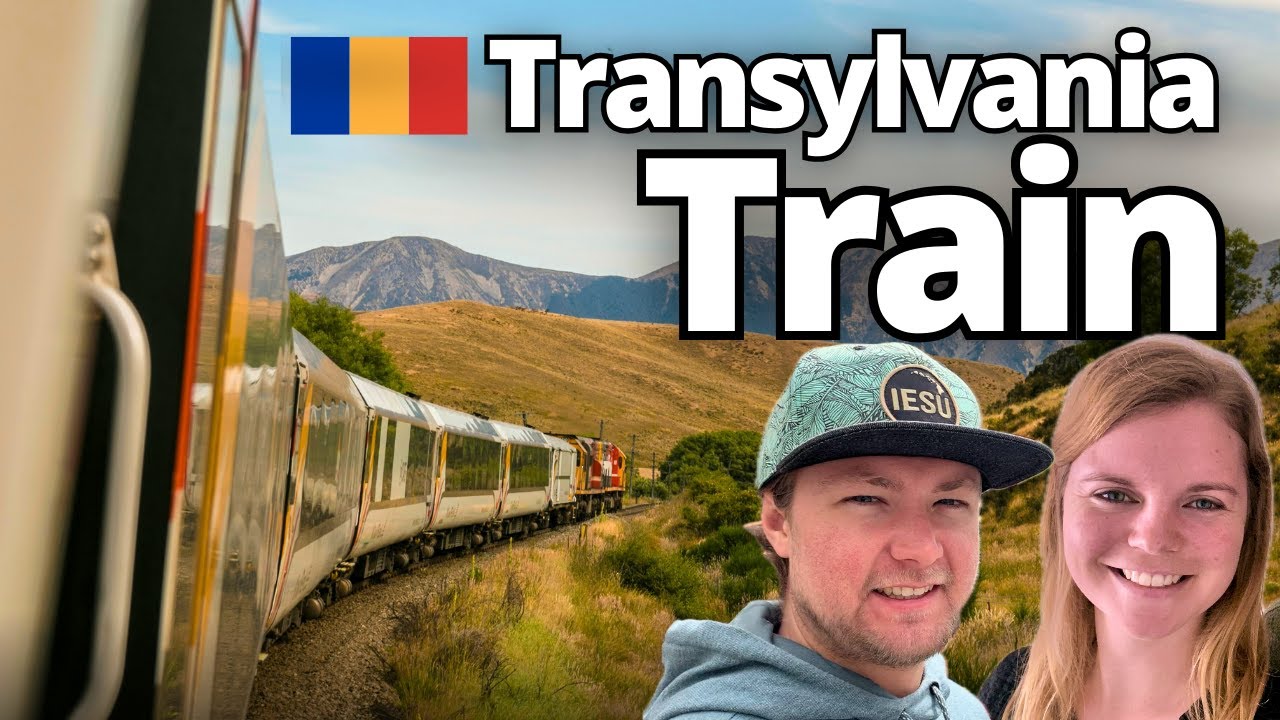 Поездка на поезде по Румынии | Поезд Бухарест — Брашов