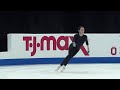 Elyce Lin-Gracey | Rinkside: Women | Day 3 | 2026 Prevagen U.S. Figure Skating Championships