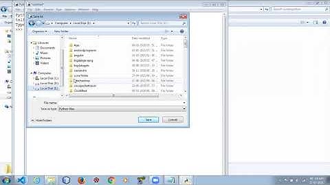 how to convert python source code into exe file
