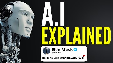 What is Artificial Intelligence? In 3 Minutes