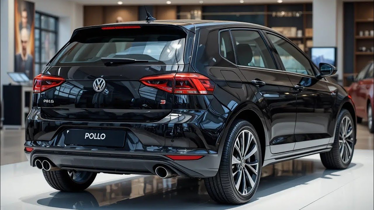 2026 Volkswagen Polo – The Smart Hatchback Redefined with Power, Style & Tech | Auto Flair Words