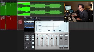 Reverb on vocals, the modern approach with REmatrix